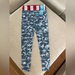 Pelagic brand leggings